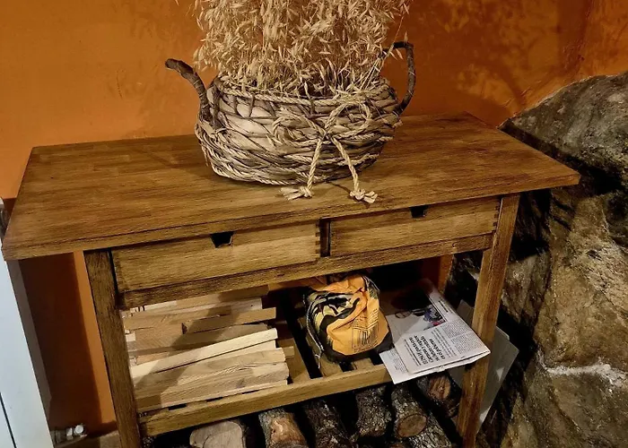 La Casa Del Arco Semesterbostad