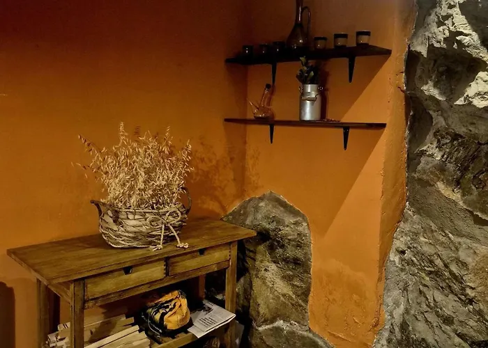 Semesterbostad La Casa Del Arco