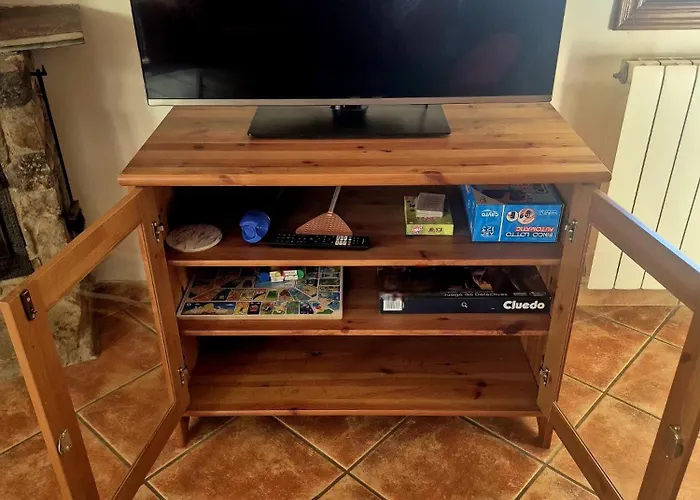 La Casa Del Arco * Añón