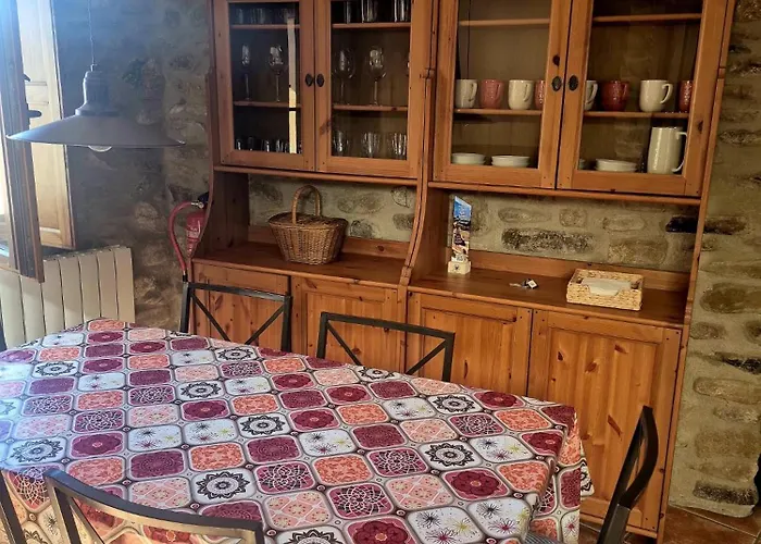 La Casa Del Arco Semesterbostad