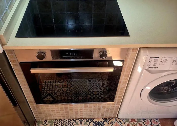 Semesterbostad La Casa Del Arco *